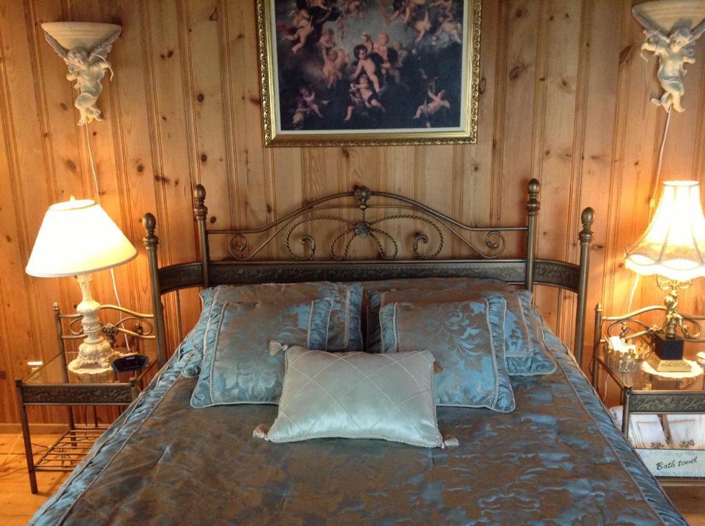 Gite La Tourelle Du Cap La Malbaie Room photo