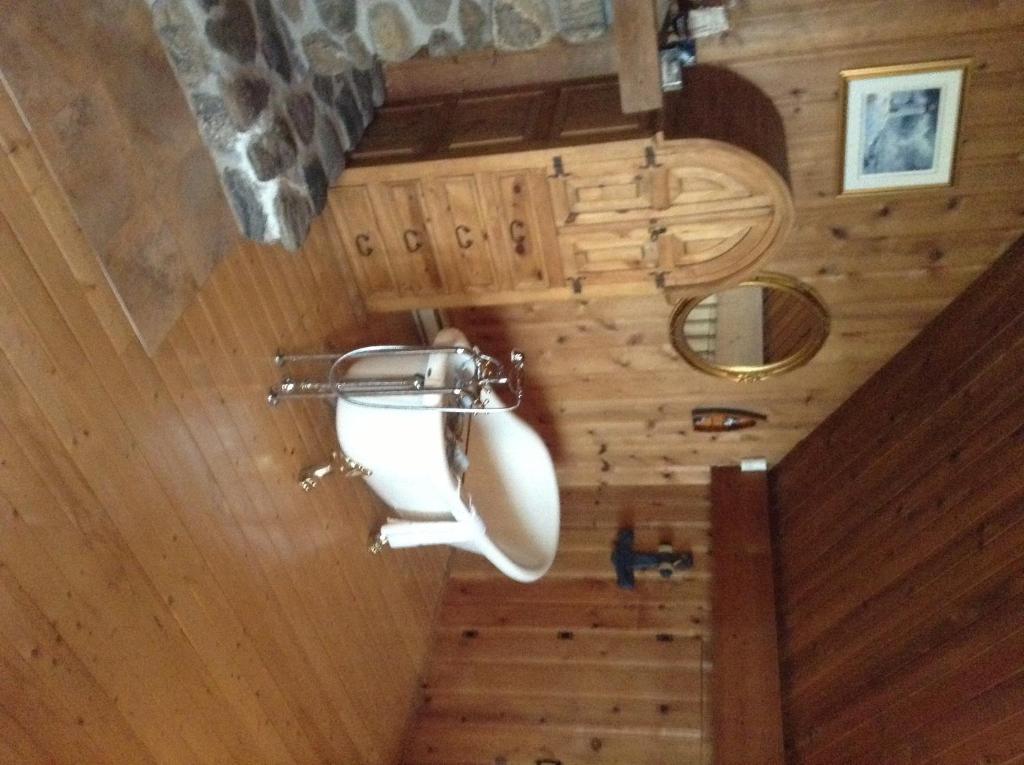 Gite La Tourelle Du Cap La Malbaie Room photo