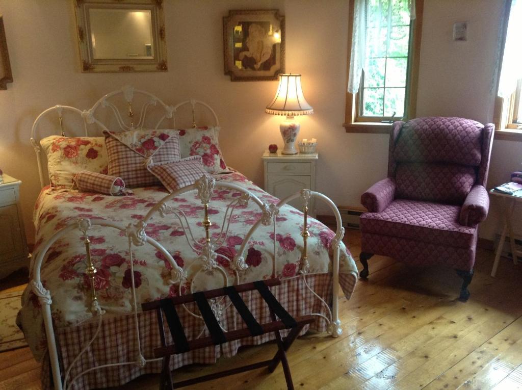 Gite La Tourelle Du Cap La Malbaie Room photo