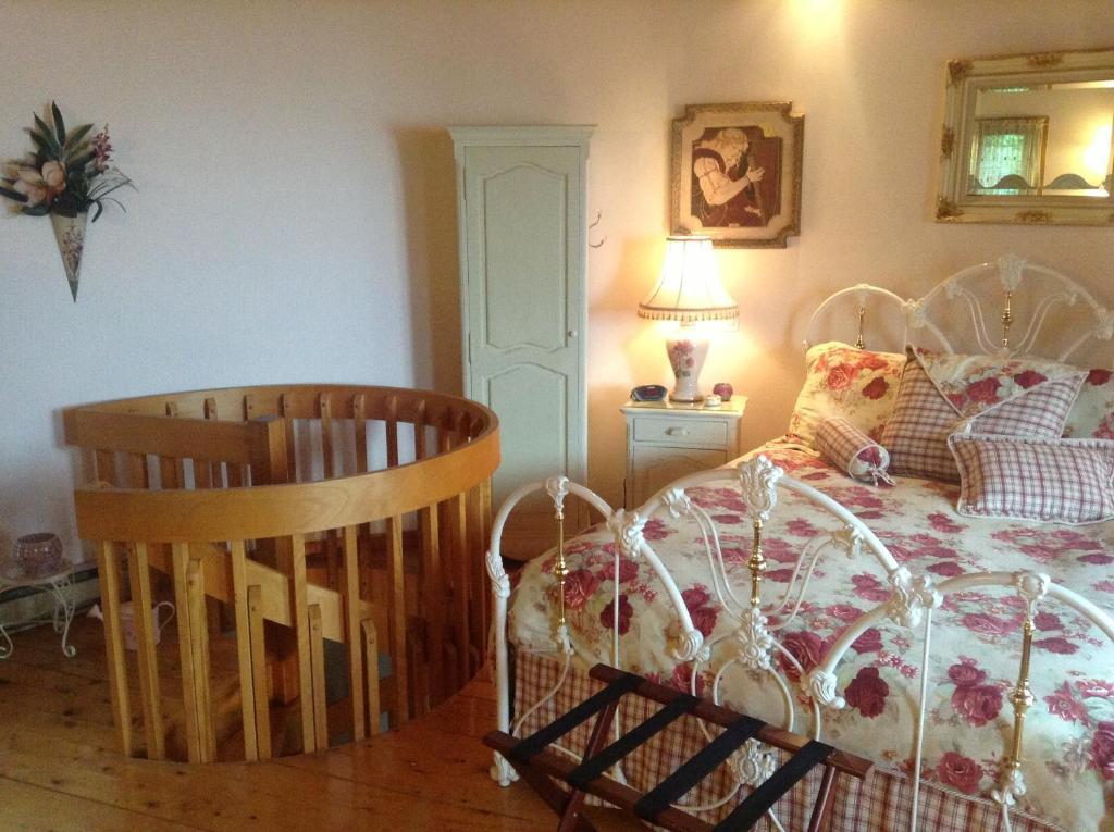 Gite La Tourelle Du Cap La Malbaie Room photo
